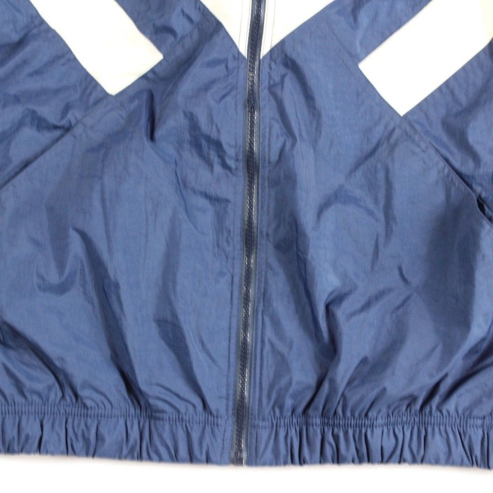 Vintage New Umbro World Cup Soccer Jacket Blue Men - Picture 5 of 6